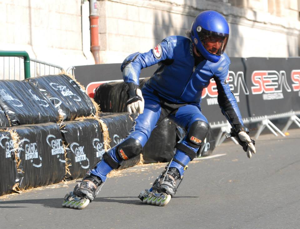 Lyon downhill 2013